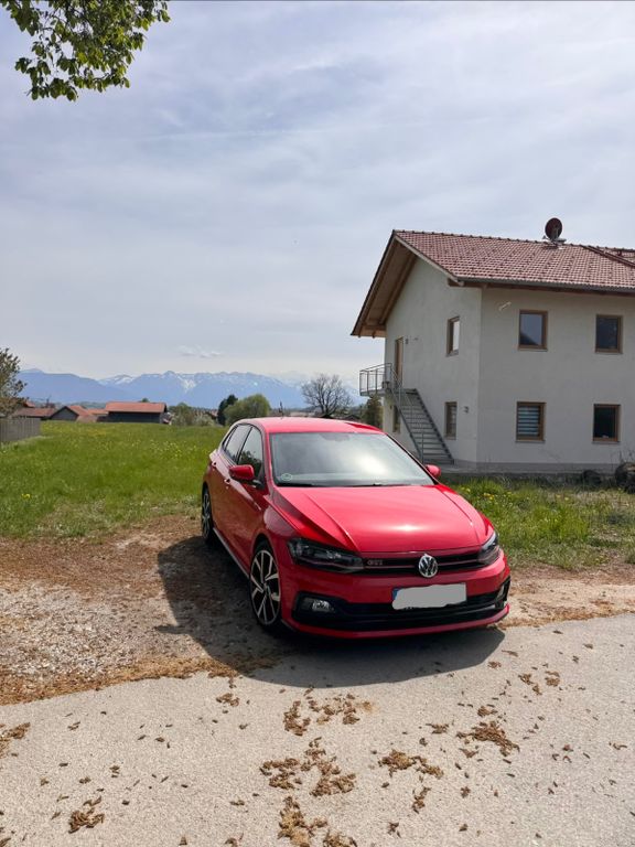 Bild des Angebotes Volkswagen Polo GTI