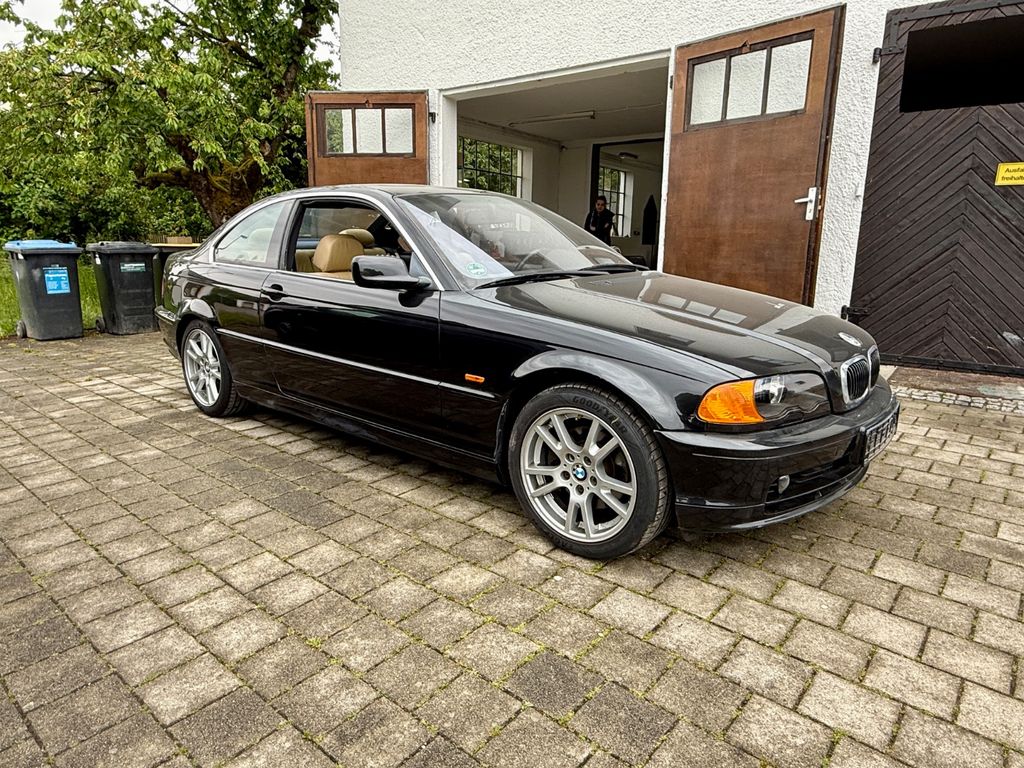Bild des Angebotes BMW 328Ci - 1.Hand - Youngtimer mit Potential