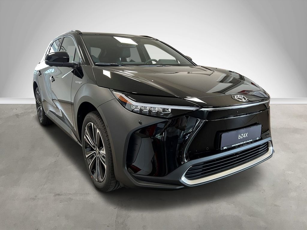 Bild des Angebotes Toyota bz4X 4x2 Comfort 150 KW Navi LED Apple CarPlay A