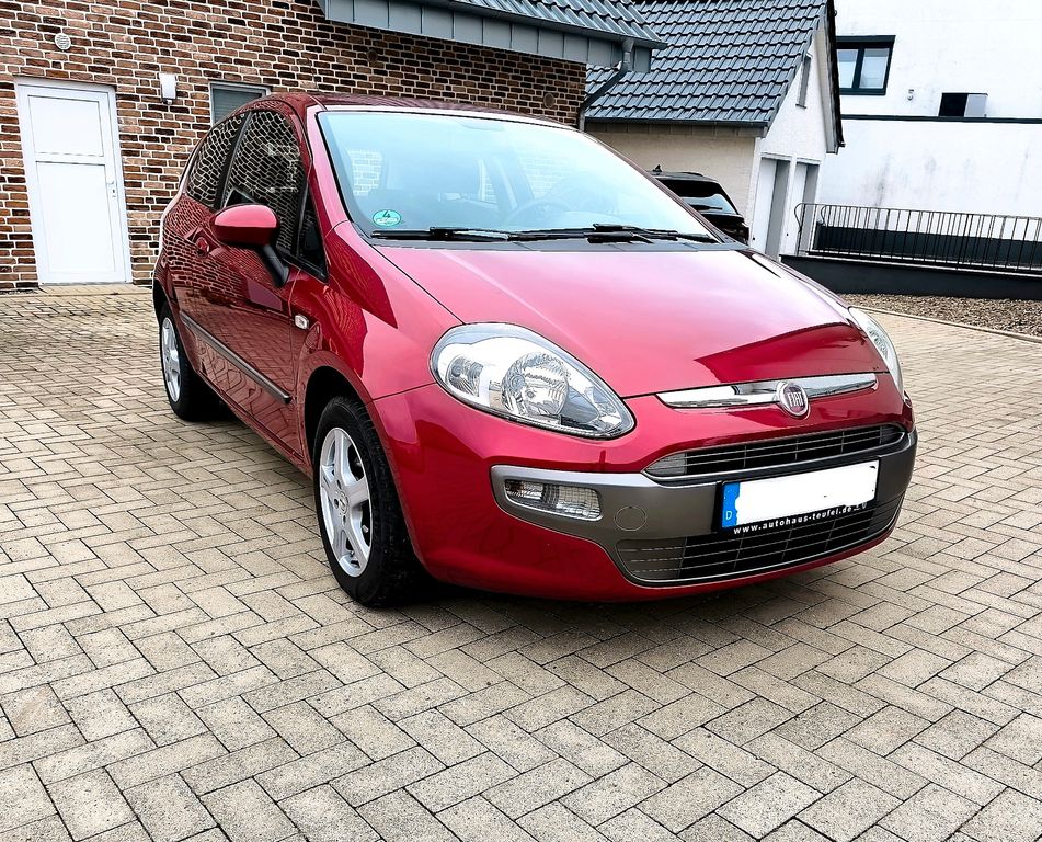 Bild des Angebotes Fiat Punto Evo 1.2 8V Start&Stopp Dynamic