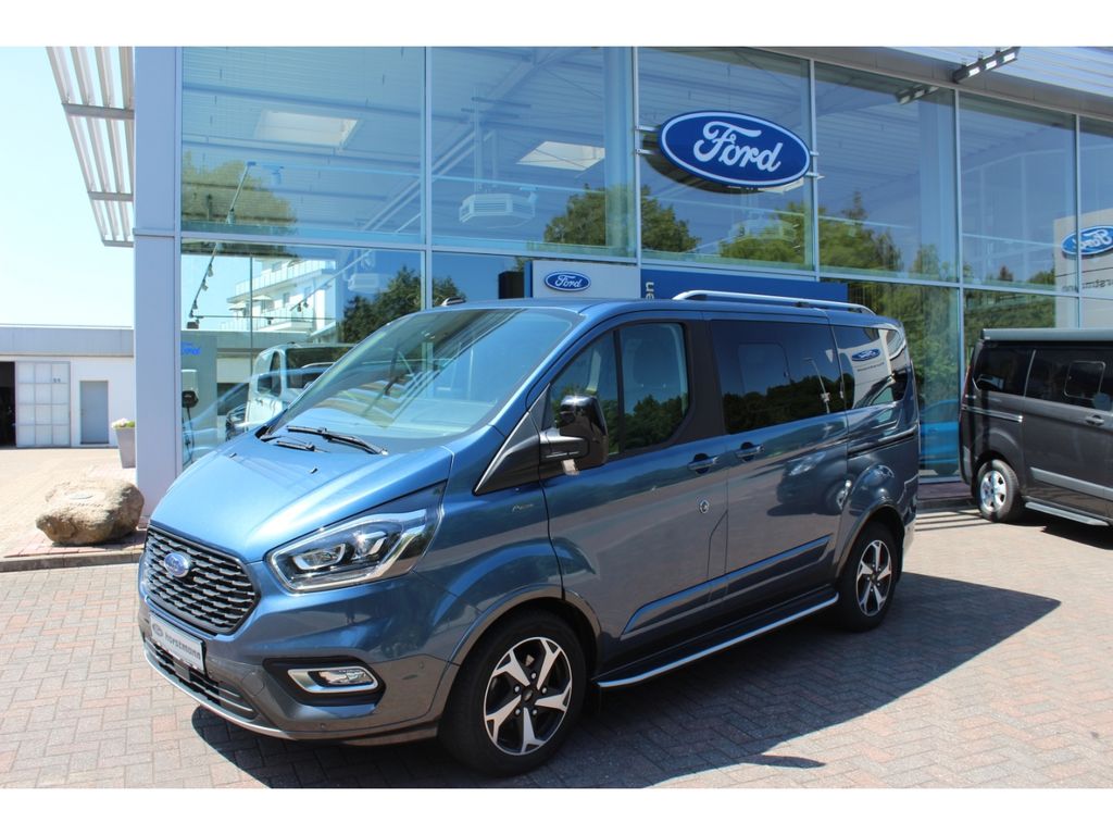 Bild des Angebotes Ford Tourneo Custom ACTIVE AUTOMATIK, STHZG, XENON, N