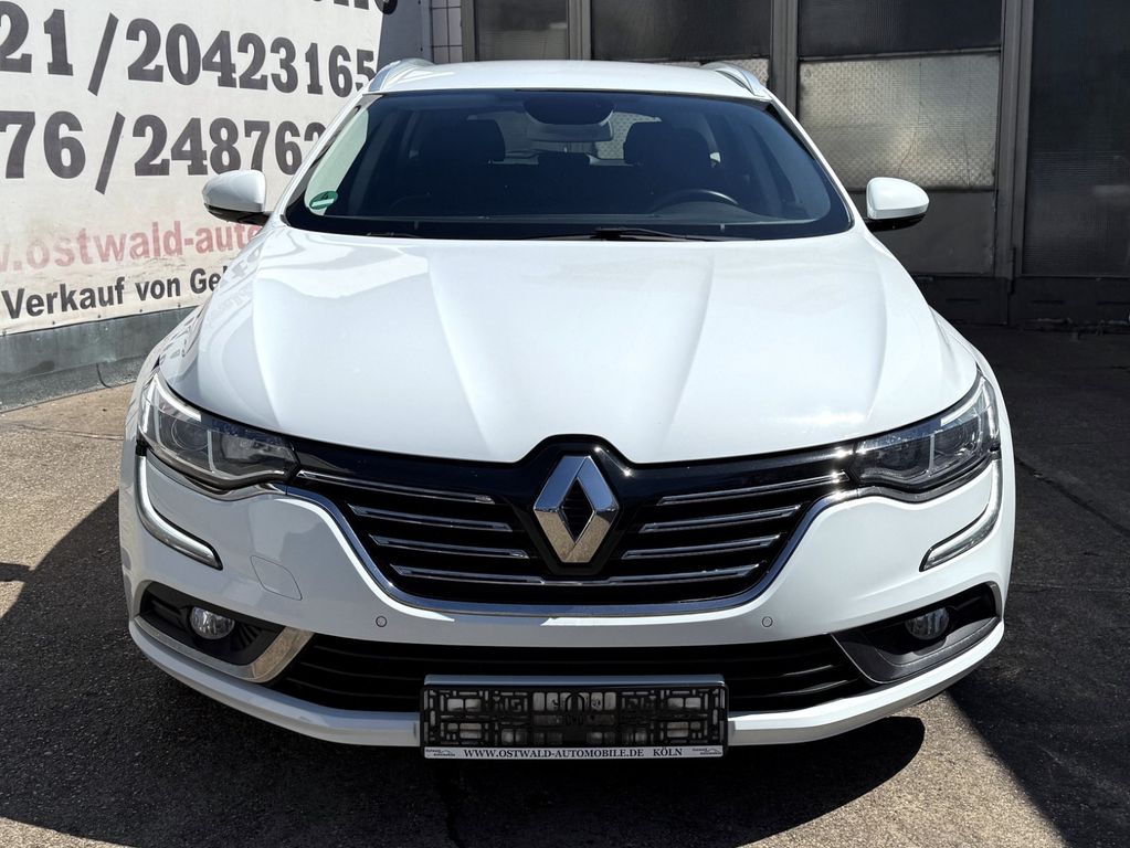 Bild des Angebotes Renault Talisman Grandtour Life dCi Navi 1.Hand Euro6