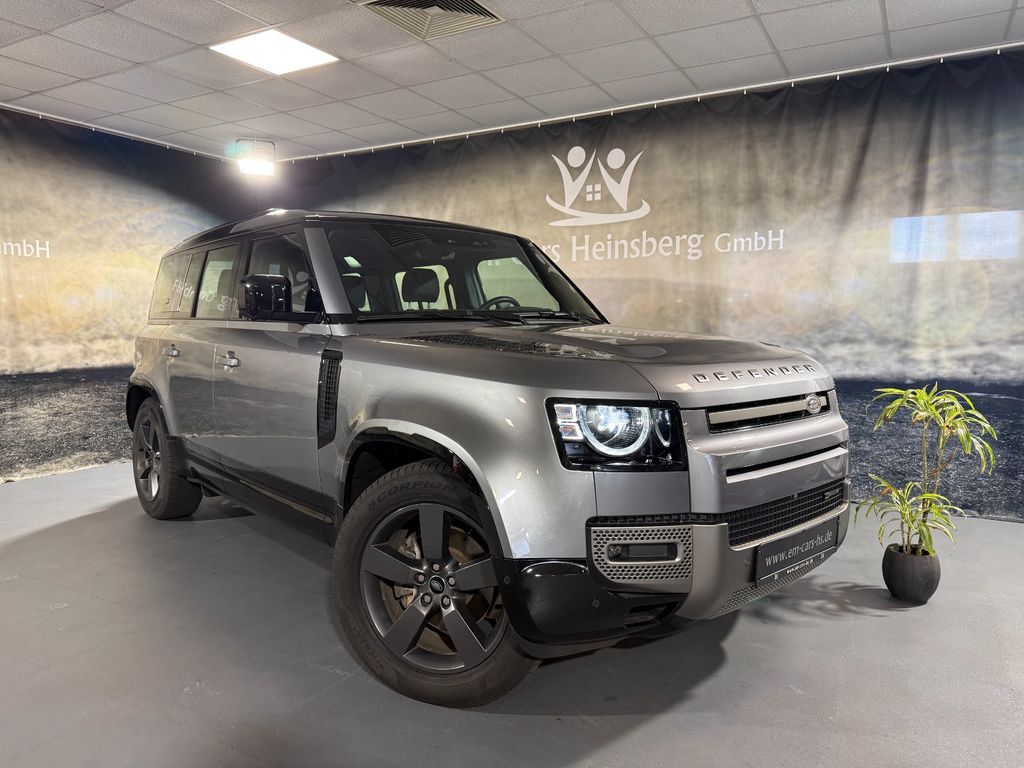 Bild des Angebotes Land Rover Defender 110 X-Dynamic 3.0D SE AWD AHK 3,5T Blac