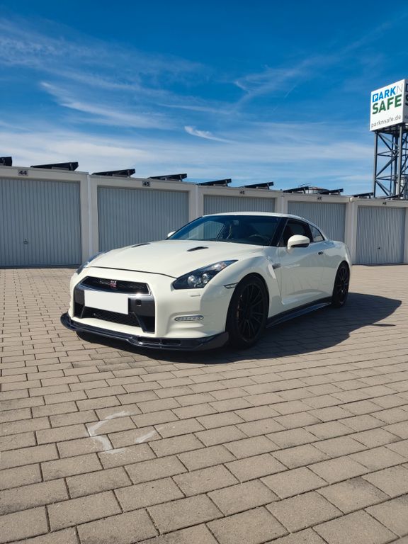 Bild des Angebotes Nissan GT-R R35 Black Edt. | Godzilla | 1.600 PS
