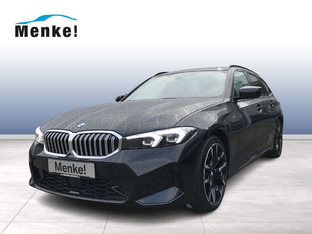 Bild des Angebotes BMW 320d xDrive Touring M Sportpaket AHK P-Dach 19'
