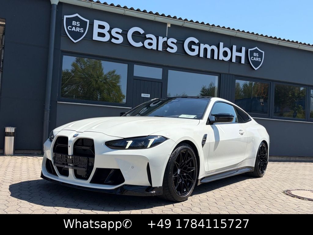 Bild des Angebotes BMW M4 Competition M xDrive*Harman Kardon*Head Up*