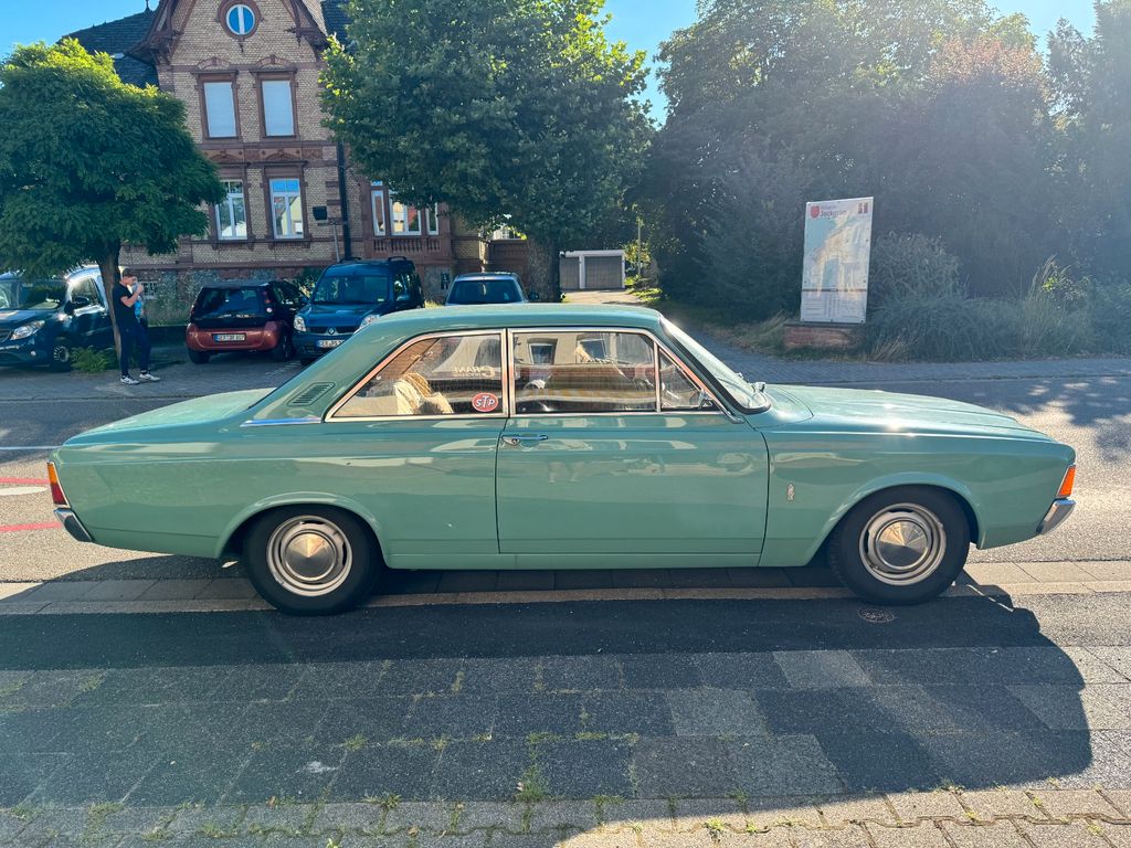 Ford Taunus P7b 1700