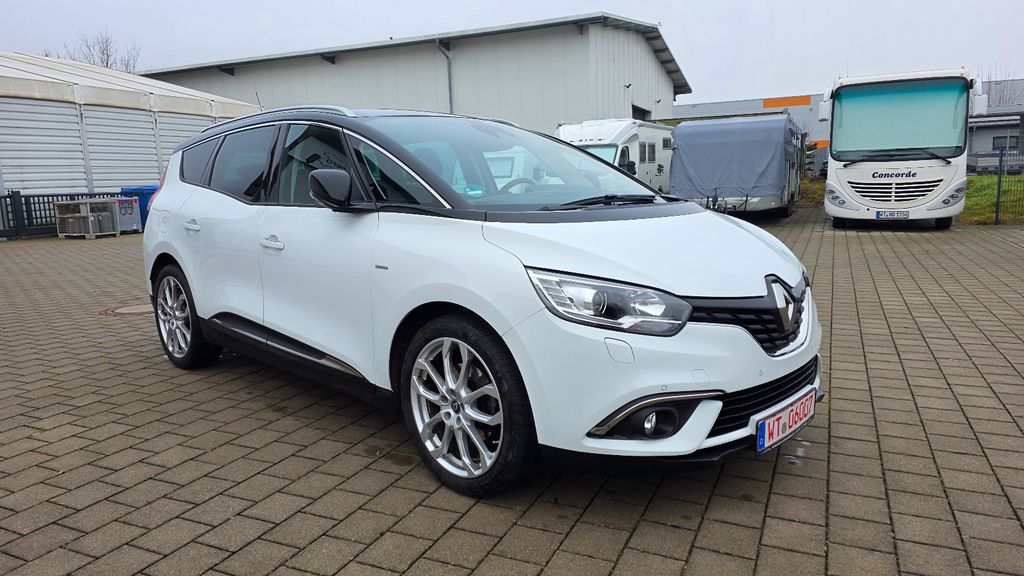 Bild des Angebotes Renault Grand Scenic IV Limited*AHK*Navi*RFK*SHZ*Alu*PDC