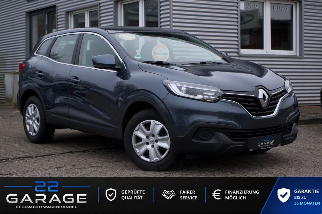 Bild des Angebotes Renault Kadjar Life 1.2 TCe/AHK/TÜV NEU/Service NEU