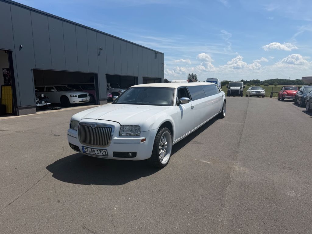 Bild des Angebotes Chrysler 300C