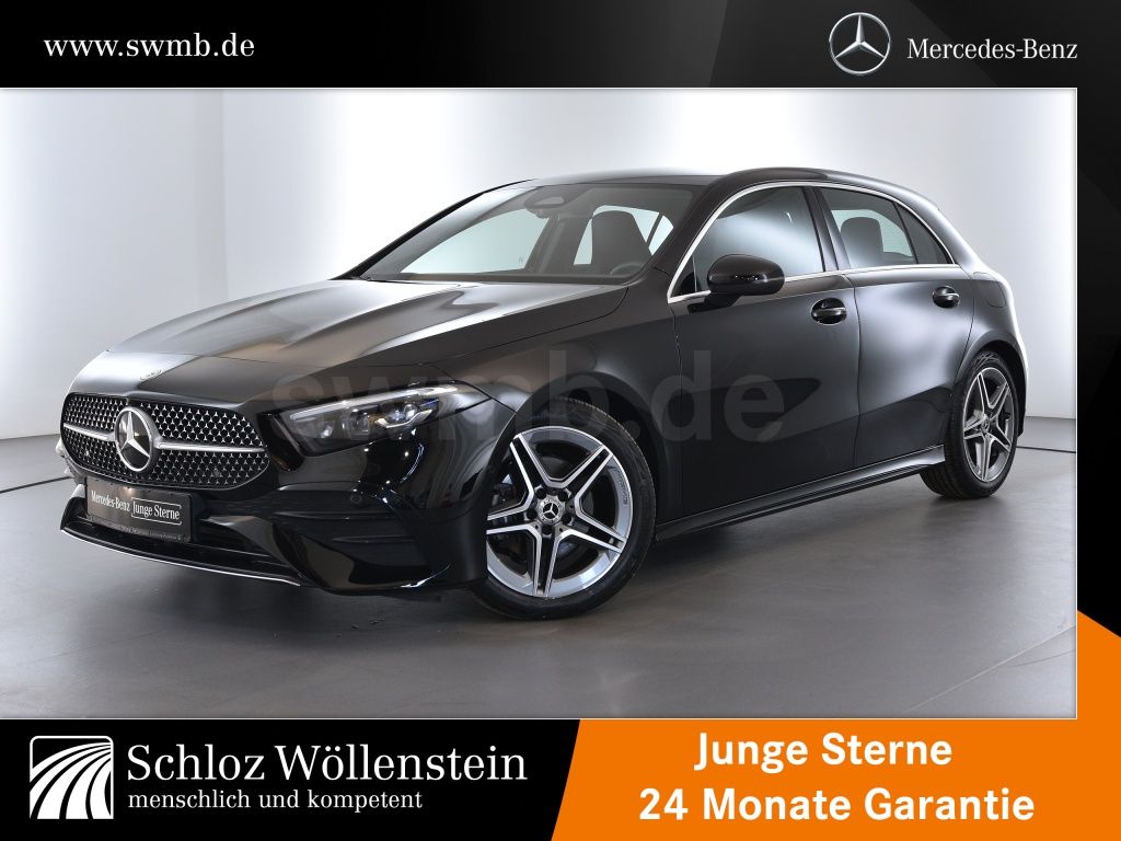 Bild des Angebotes Mercedes-Benz A 200 d AMG/MULTIBEAM/SitzkomforP/SpiegelP/RfCam