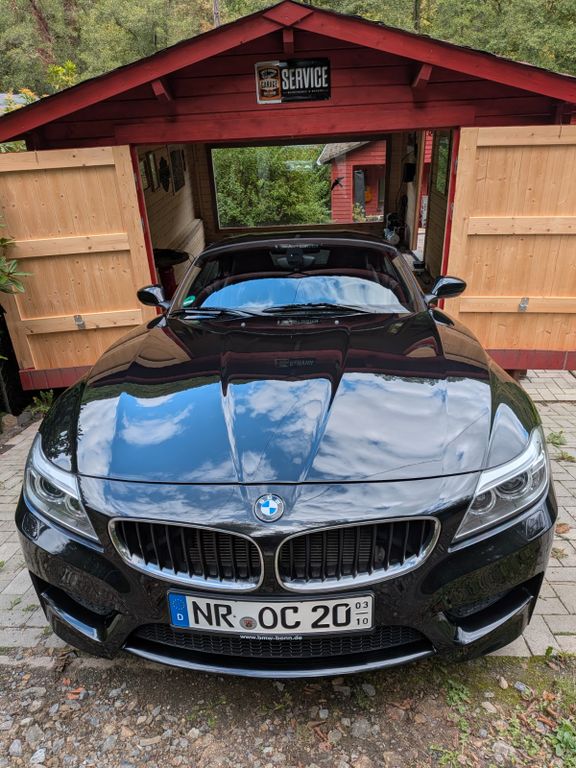 Bild des Angebotes BMW Z4 sDrive18i -