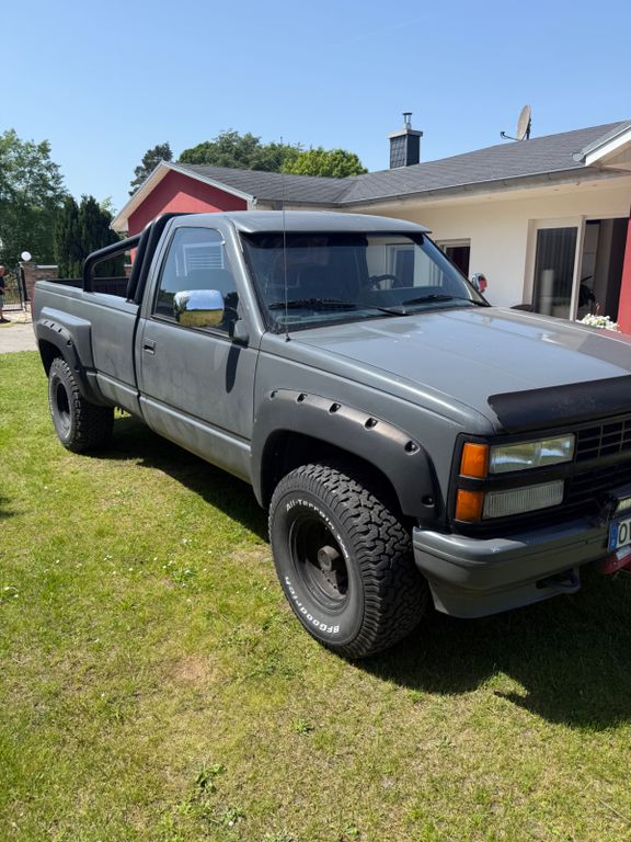 Bild des Angebotes Chevrolet 2500