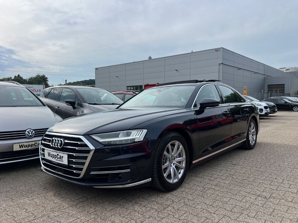 Bild des Angebotes Audi A8 50 TDI Quattro*HUD*NACHTS*MASSAGE*B&O*360°*SK