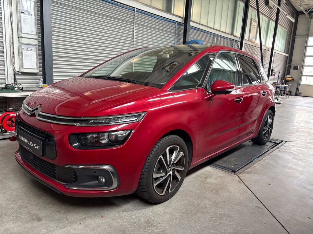 Bild des Angebotes Citroën C4 Picasso/Spacetourer Shine