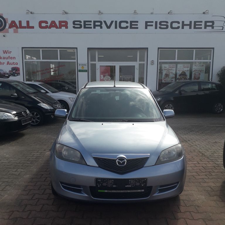 Bild des Angebotes Mazda 2 Lim. 1.4 Active