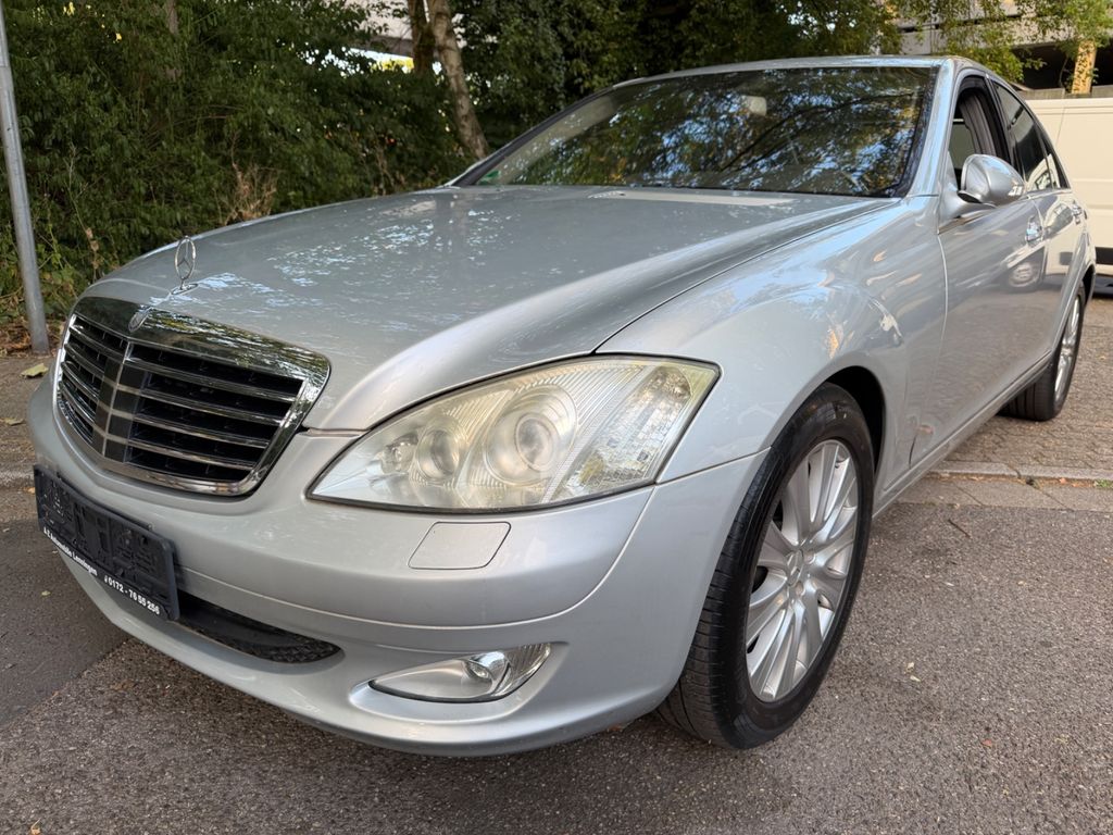Bild des Angebotes Mercedes-Benz S 350 S Limousine S 350*SoftClose*Distronic Plus