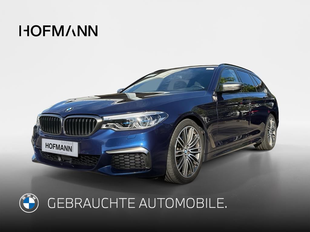 Bild des Angebotes BMW M550d xDrive Touring Aut. AHK+ACC+Standhzg+360°+