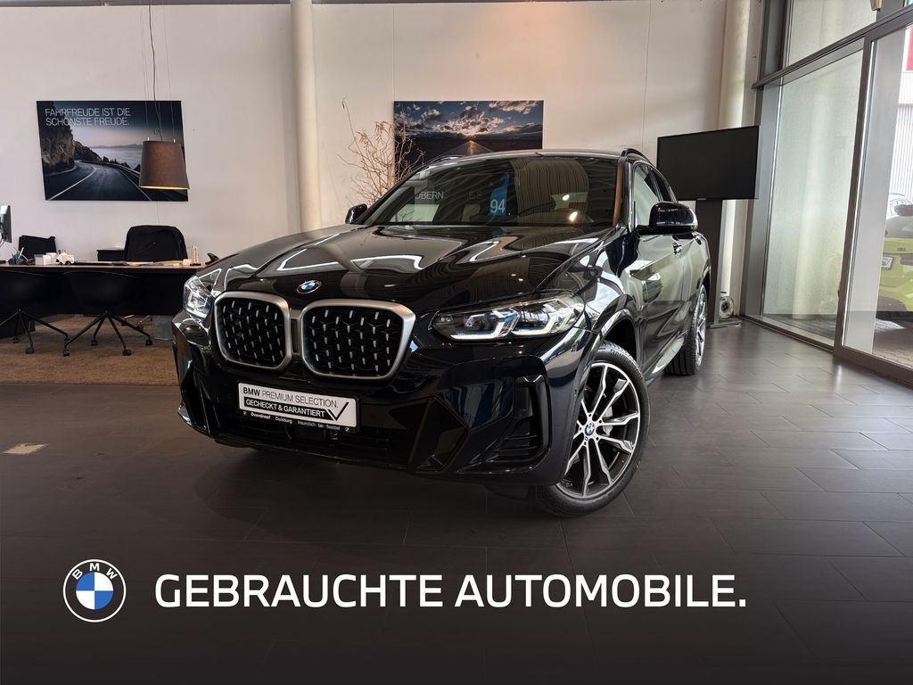 Bild des Angebotes BMW X4 xDrive30d