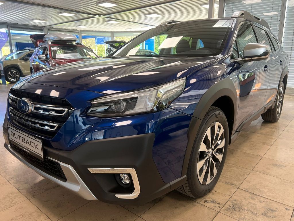 Bild des Angebotes Subaru Outback Platinum | LED | Leder Schwarz