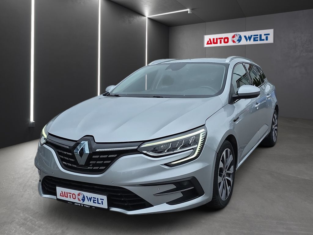 Bild des Angebotes Renault Megane Grandtour TCe140 Aut. LED Navi Kamera