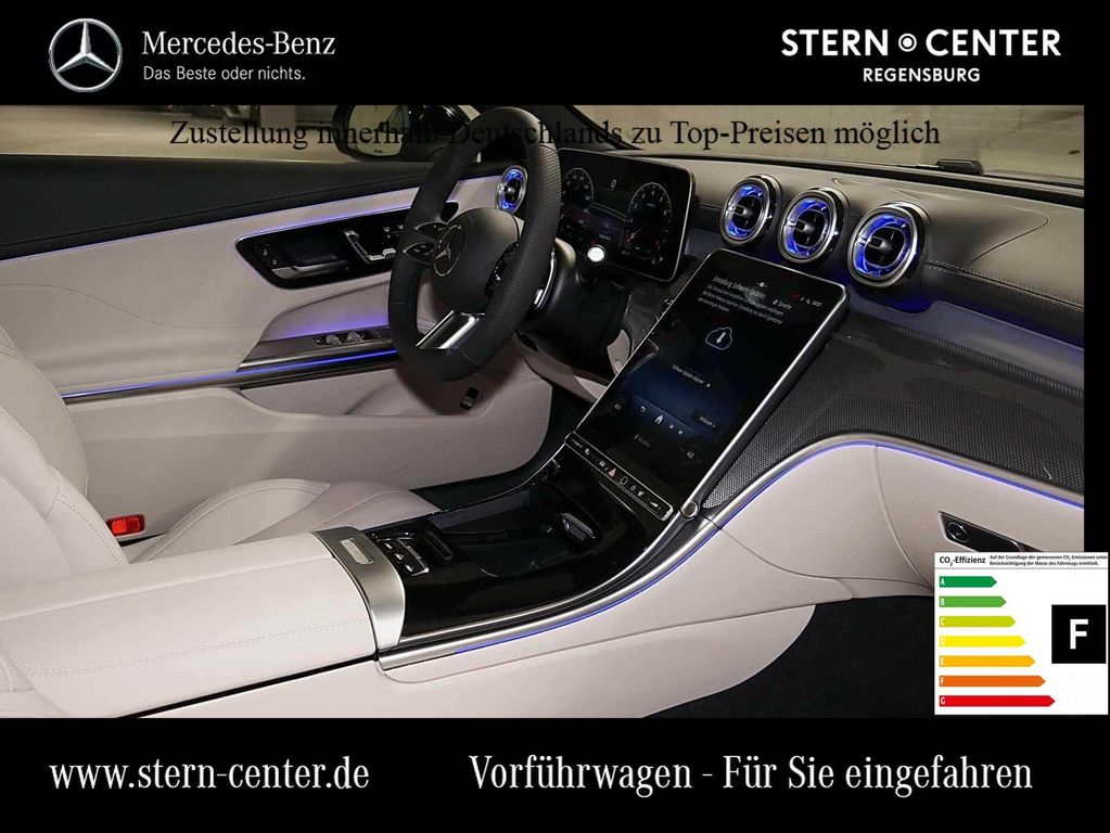 Bild des Angebotes Mercedes-Benz CLE 300 4M Cabrio+AMG+DIST+MEMORY+Sitzbelüftung+