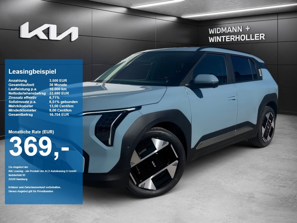 Bild des Angebotes Kia EV3 58.3 Earth H/K ACC 360° 2Klima LFA Keyless M
