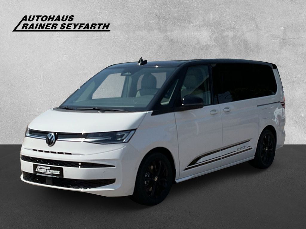 Bild des Angebotes Volkswagen T7 Multivan eHybrid 4MOTION lang Edition AHK-kla
