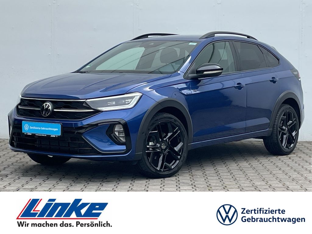 Bild des Angebotes Volkswagen Taigo 1.5 TSI DSG R-Line Black Style ACC/Matrix/