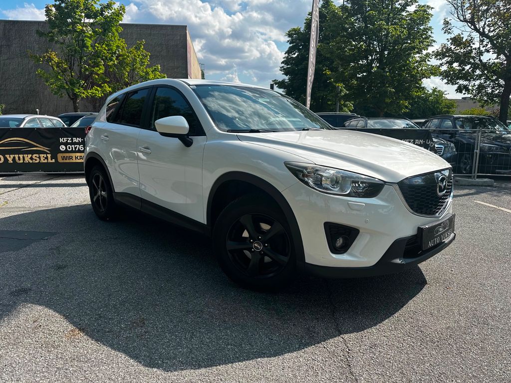 Bild des Angebotes Mazda CX-5 Sports-Line AWD*AUTOMATİK*