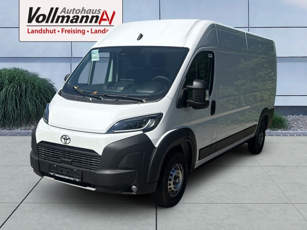 Bild des Angebotes Toyota Proace Max 110 kWh 42 L3H2 Heavy Meister