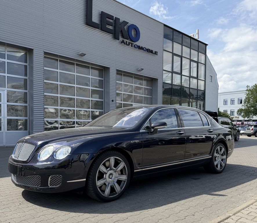 Bild des Angebotes Bentley Continental Flying Spur W12 ACC/ 1 Hand