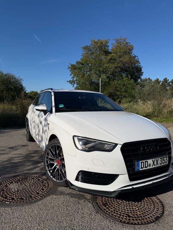 Audi A3 1.4 TFSI g-tron S tr. Attraction Sportb. ...