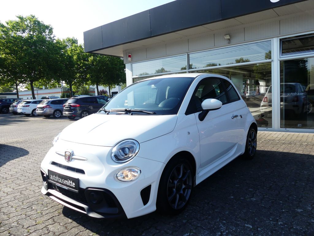 Bild des Angebotes Abarth 500 1.4 T-Jet