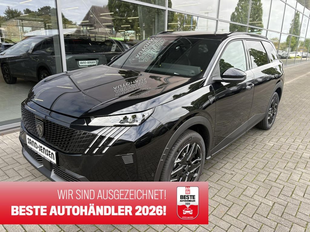 Bild des Angebotes Peugeot 5008 GT Exclus.145 MHEV EAT 7-Sitz AHK Navi  360