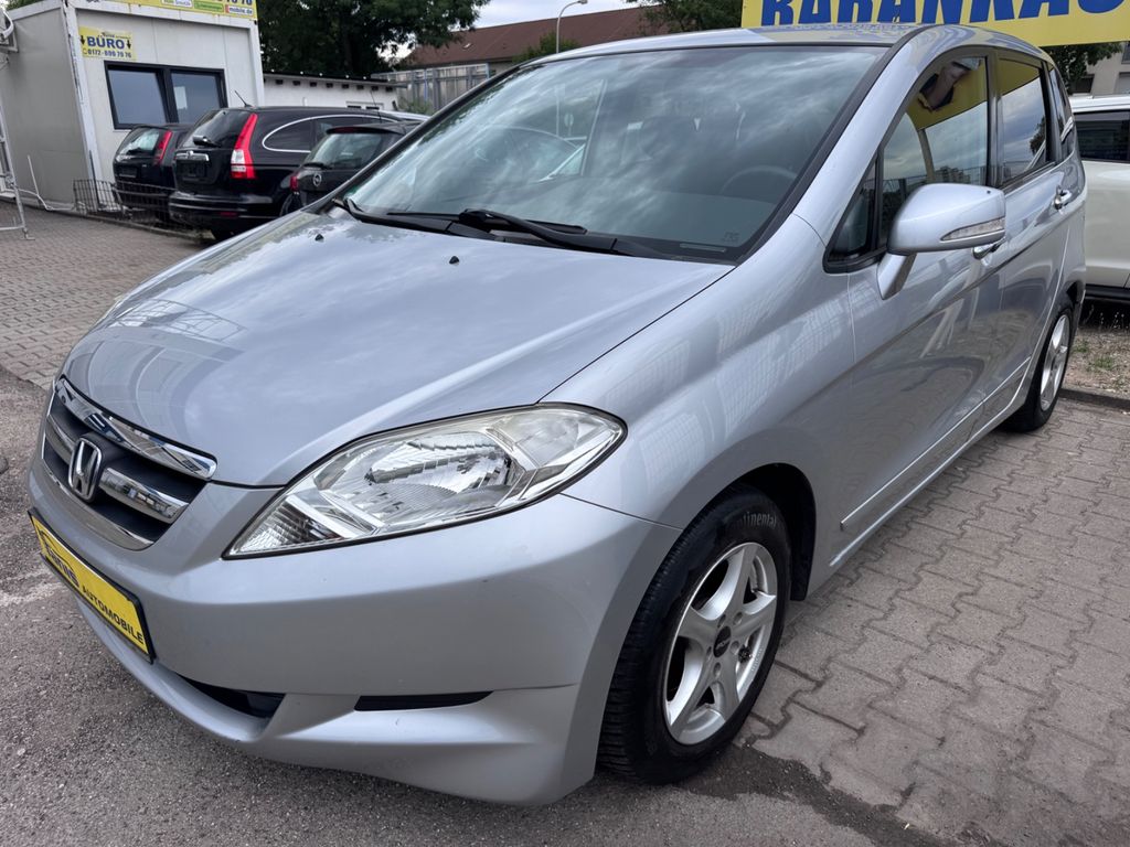 Bild des Angebotes Honda FR-V1.7 Comfort*1.Hand*154 Tkm*6 Sitzer*Neu Tüv*