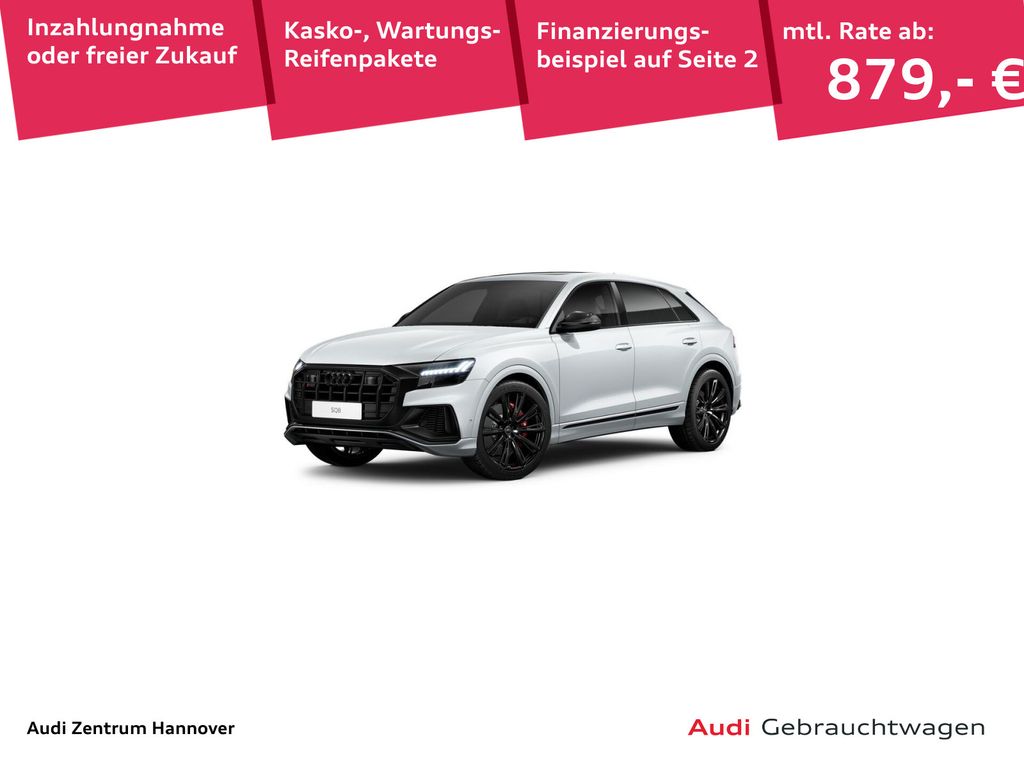 Bild des Angebotes Audi SQ8 competition plus 4.0 TFSI quattro Matrix Hea