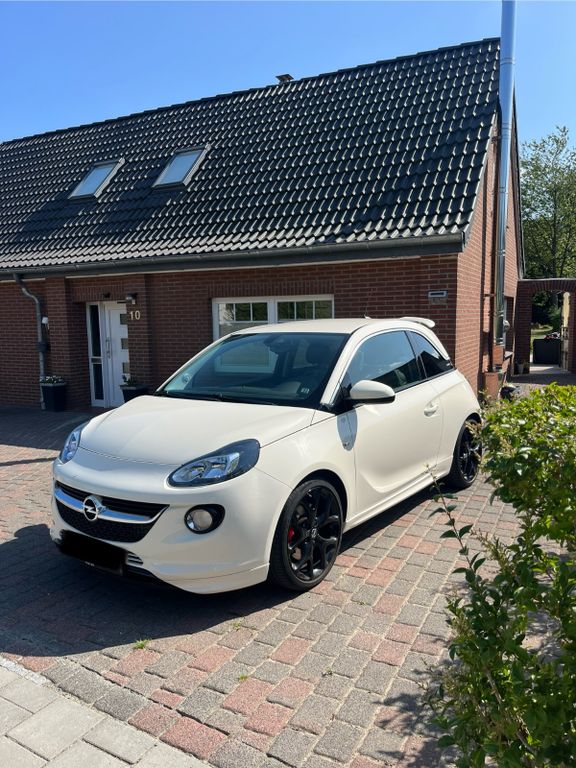 Bild des Angebotes Opel Adam S 1.4 Turbo 110kW S