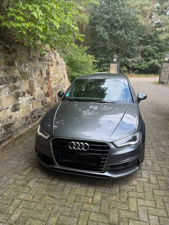 Audi A3 1.4 TFSI g-tron S tr. S line Sportback S line