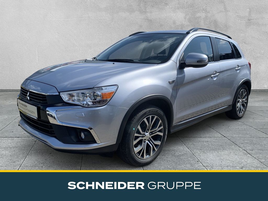 Bild des Angebotes Mitsubishi ASX PLUS 4WD 2.2 DI-D SHZ+PDC+KAMERA+NAVI+USB+CD