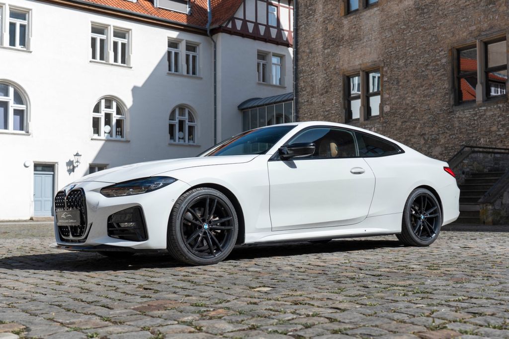 Bild des Angebotes BMW 430i Coupé M Sportpaket HUD LED KAM HIFI ACC