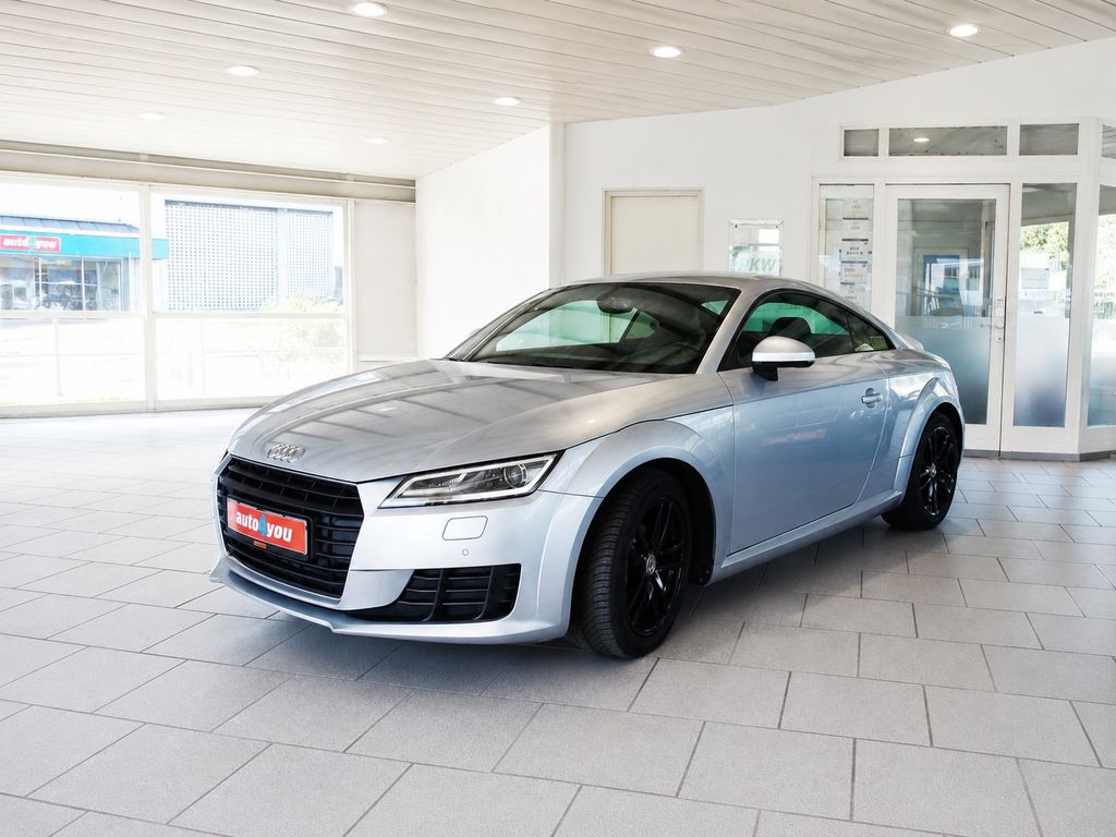 Bild des Angebotes Audi TT Coupe 1.8 S-Tronic*VIRTUEL COCKPIT*LED*NAVI*