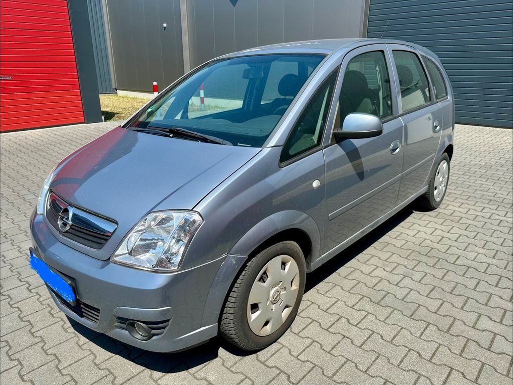 Bild des Angebotes Opel Meriva 1.6 TWINP. Selection "110 Jahre" Easy...