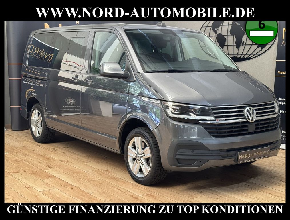 Bild des Angebotes Volkswagen T6.1 Multivan 4MOT DSG *LED*ACC*STHZ*KAM*