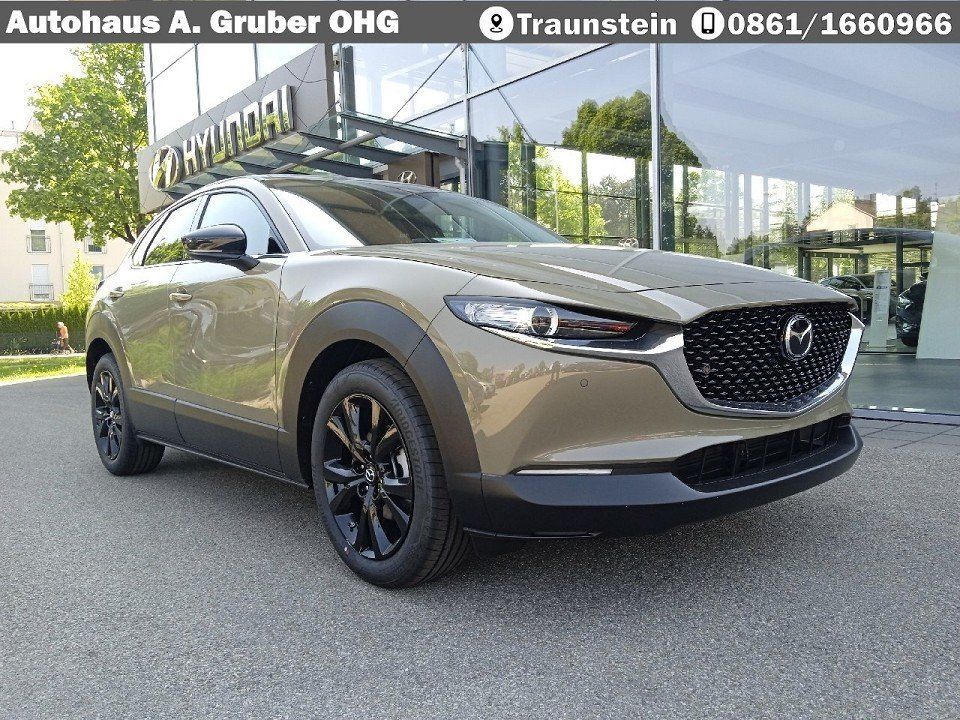 Bild des Angebotes Mazda CX-30 2.5L e-SKYACTIV G Automatik Homura