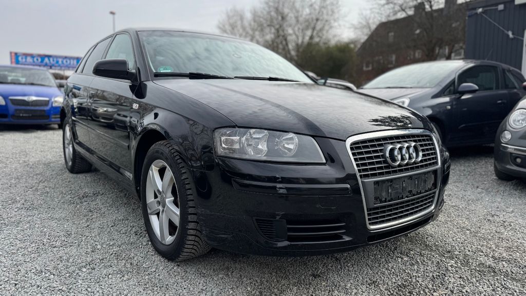 Bild des Angebotes Audi A3 1.6 FSI Attraction*Klima*Euro 4