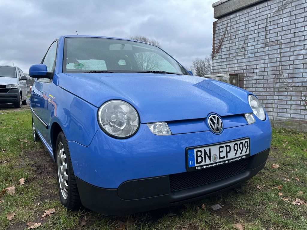 Bild des Angebotes Volkswagen VW Lupo 3L Bj. 2005 Klima Servo ESP ZV Alarm usw