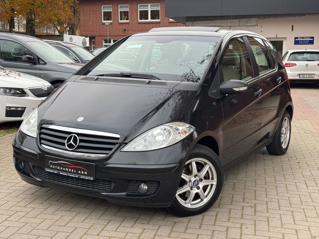 Bild des Angebotes Mercedes-Benz A 170 A -Klasse A 170 *TÜV NEU*