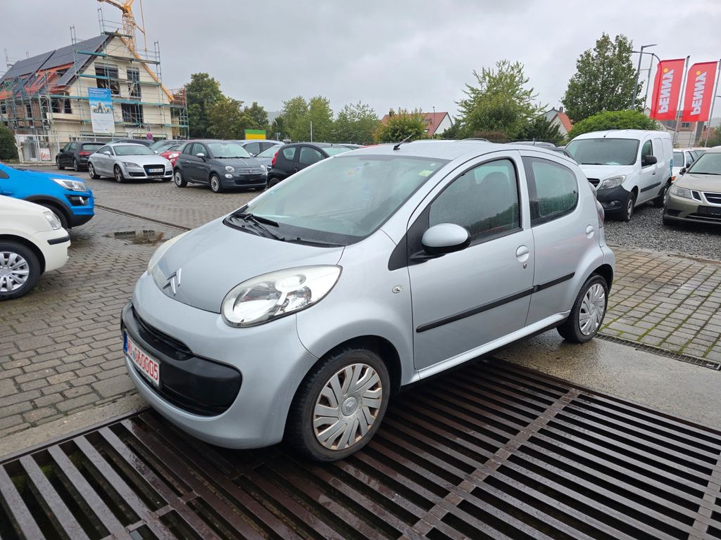 Bild des Angebotes Citroën C1 Automatik Tüv2027 Klima FuZv el.Fh Servo