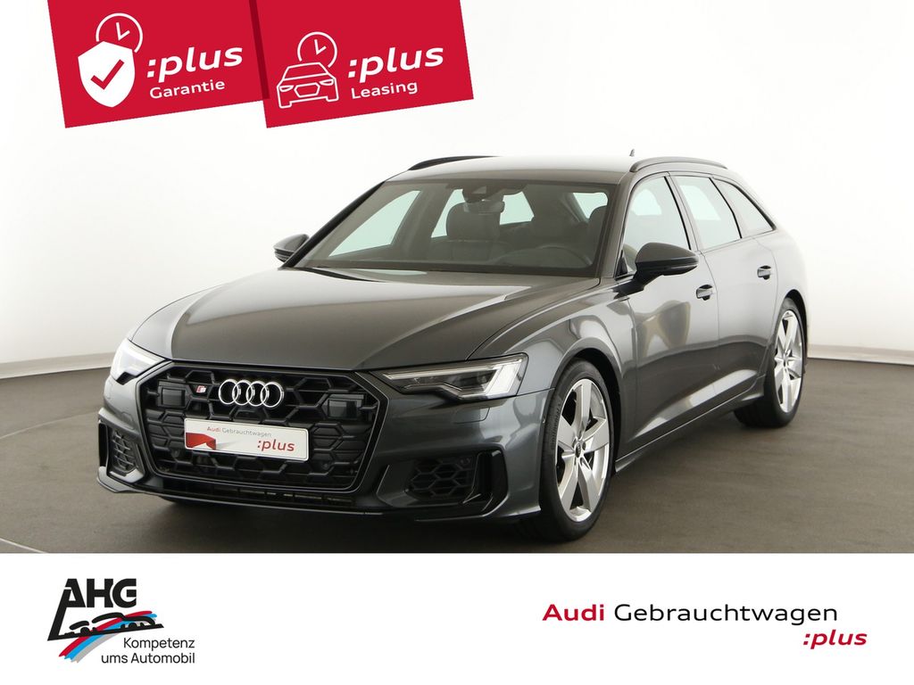 Bild des Angebotes Audi S6 Avant TDI quattro tiptronic  LED Navi He